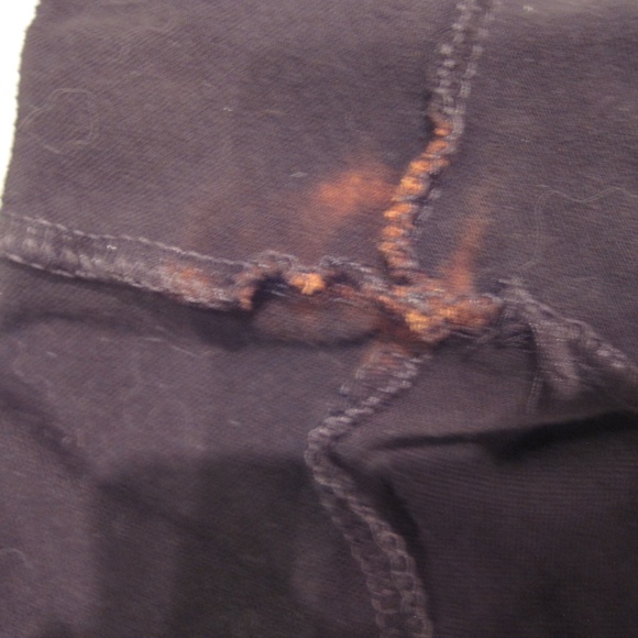 In glock we trust mini sweatshorts black and white size XS - Picture 5 of 5